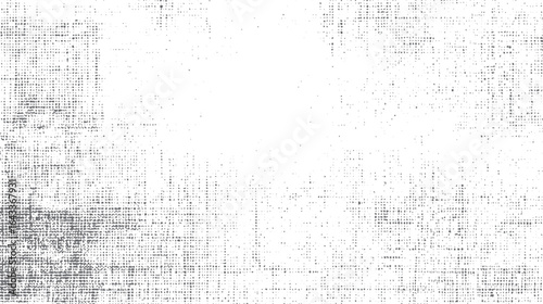 High resolution grunge fabric texture background. Subtle distressed weave pattern with faded tones. Perfect for overlays and creative design use.  