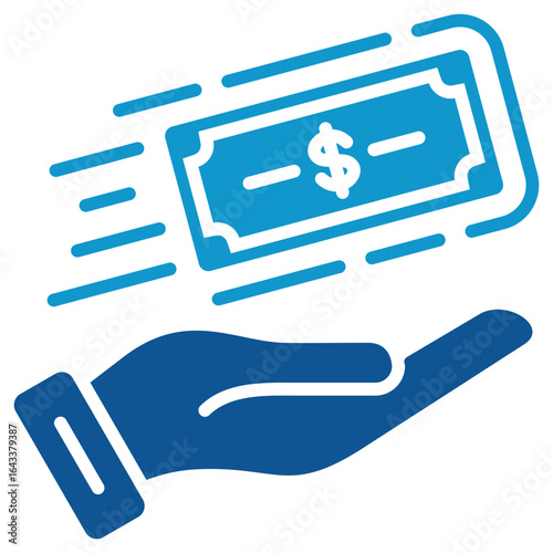 Cash Flow Icon
