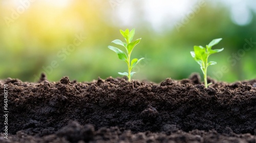 soil and soil conservation 