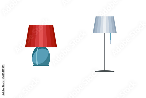 lamps