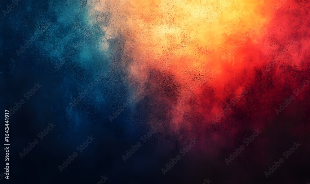 Naklejka premium Abstract colorful background texture design for wallpaper banner or presentation template use case design
