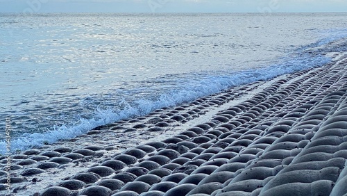 wave track the rounded 