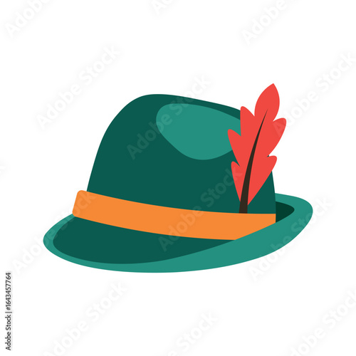Oktoberfest Hat