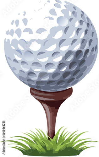Golf ball