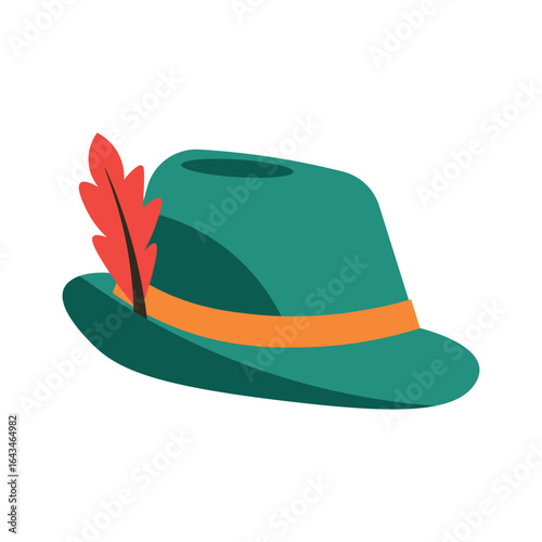 Oktoberfest Hat