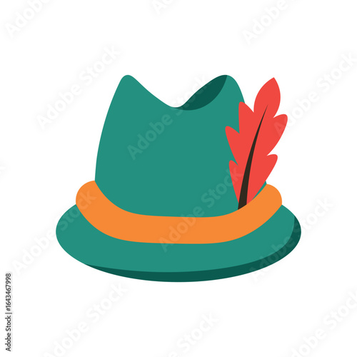Oktoberfest Hat