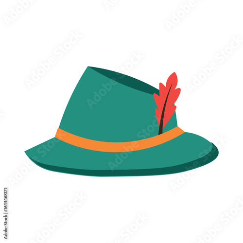 Oktoberfest Hat
