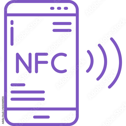 Nfc Icon