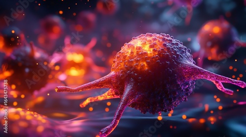 Pancreatic Cancer That Forms in the Cells of the Pancreas