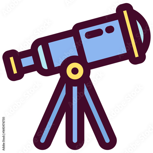 Telescope Icon