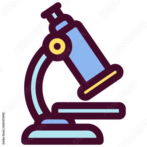 Microscope Icon