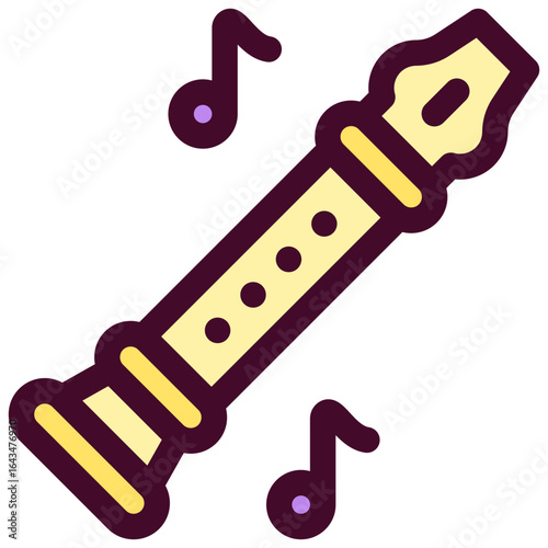 Flute Icon