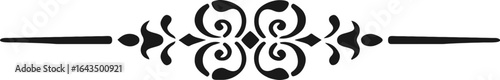 Ornamental Divider svg