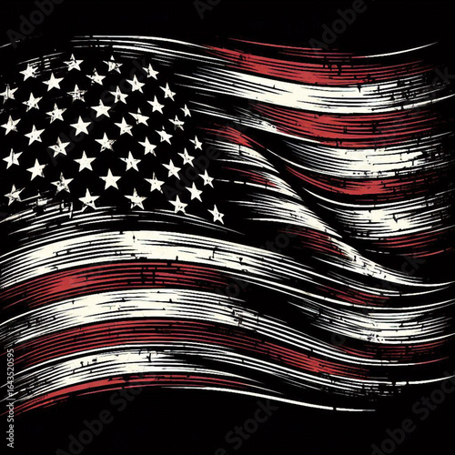 abstract american flag grunge background, abstract, american flag, usa, wallpaper, image, photo, grunge american background, grunge background with american flag, usa flag