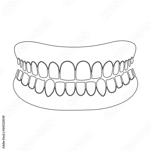 dentures