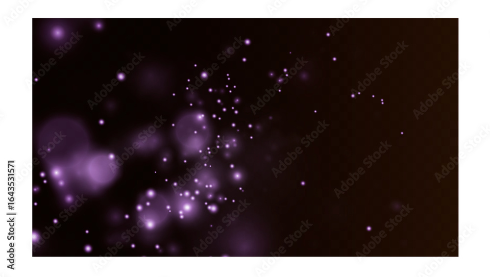 Obraz premium Red, background, bokeh, transparent, flare PNG. This PNG Overlay features shimmering sparkle, glowing light, and glitter dust for festive celebration, luxury designs, and holiday decorations.