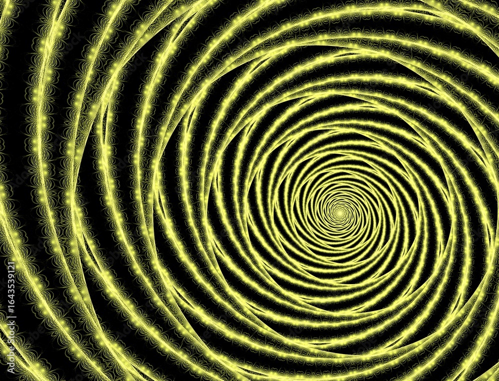 Obraz premium Imaginatory fractal abstract background Image