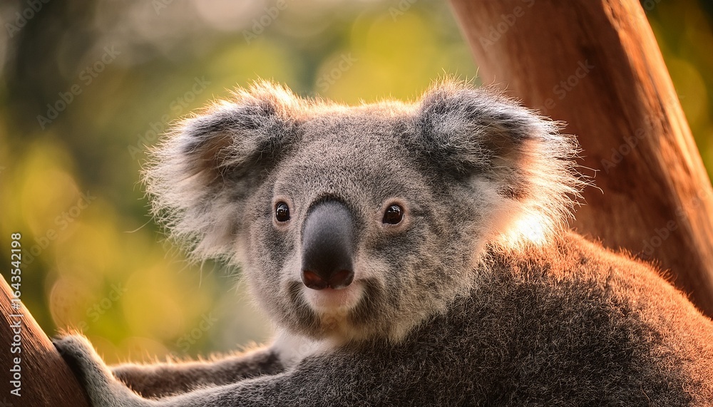 Obraz premium ai generated koala bear