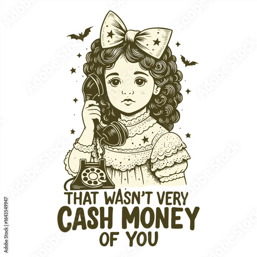 That wasn’t very cash money  of you