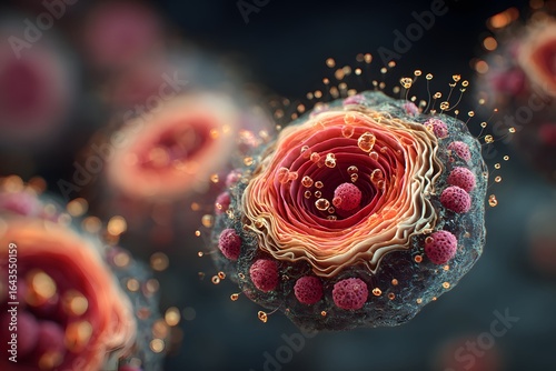 Endoderm molds organs like a cosmic sculptor in embryonic universe.