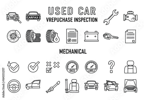 Comprehensive Used Car Inspection Ensuring Mechanical Reliability & Peace of Mind