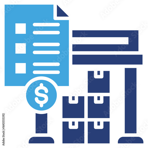 Order Two Color Icon