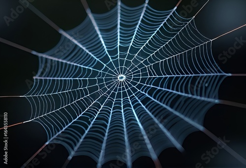 Synthetic Silk A hightech artificial cobweb with a smooth lustro
