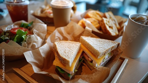lunch