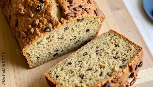 Wallpaper Mural Spelt and Freekeh Loaf Torontodigital.ca