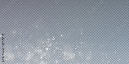 Light, bokeh, background, white, effect in PNG bring a shiny luxury mood. This PNG Overlay with transparent sparkle is perfect for christmas, party, and warm holiday backgrounds.