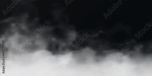 Cloudy, cloud, air, environment, cloudscape in PNG create realistic fluffy weather. This PNG Overlay with transparent background is perfect for nature, sky, and atmospheric designs.