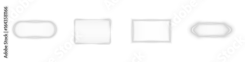 Light, neon, rectangle, glow, frame in PNG offer a stylish bright edge. This PNG Overlay with transparent border suits modern banners, posters, and minimal digital layouts.