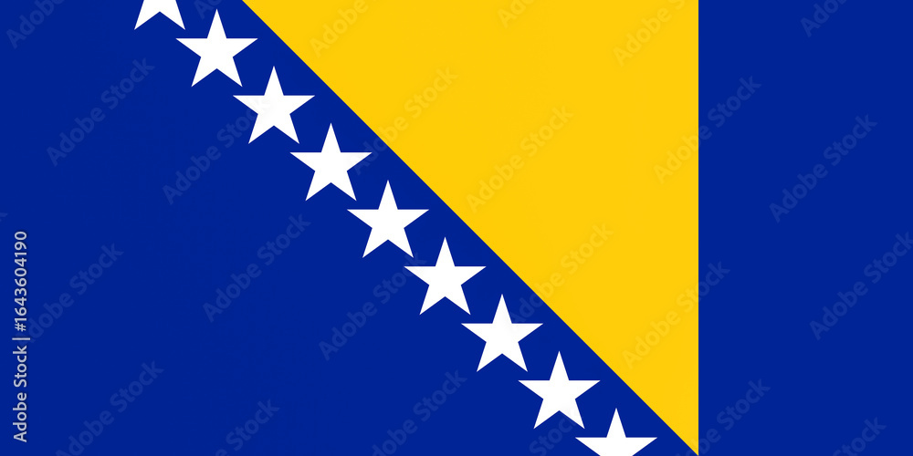 Fototapeta premium COUNTRY FLAGS IN THE WORLD