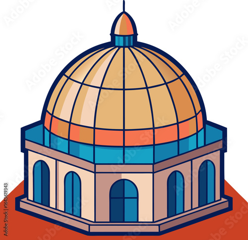Dome icon