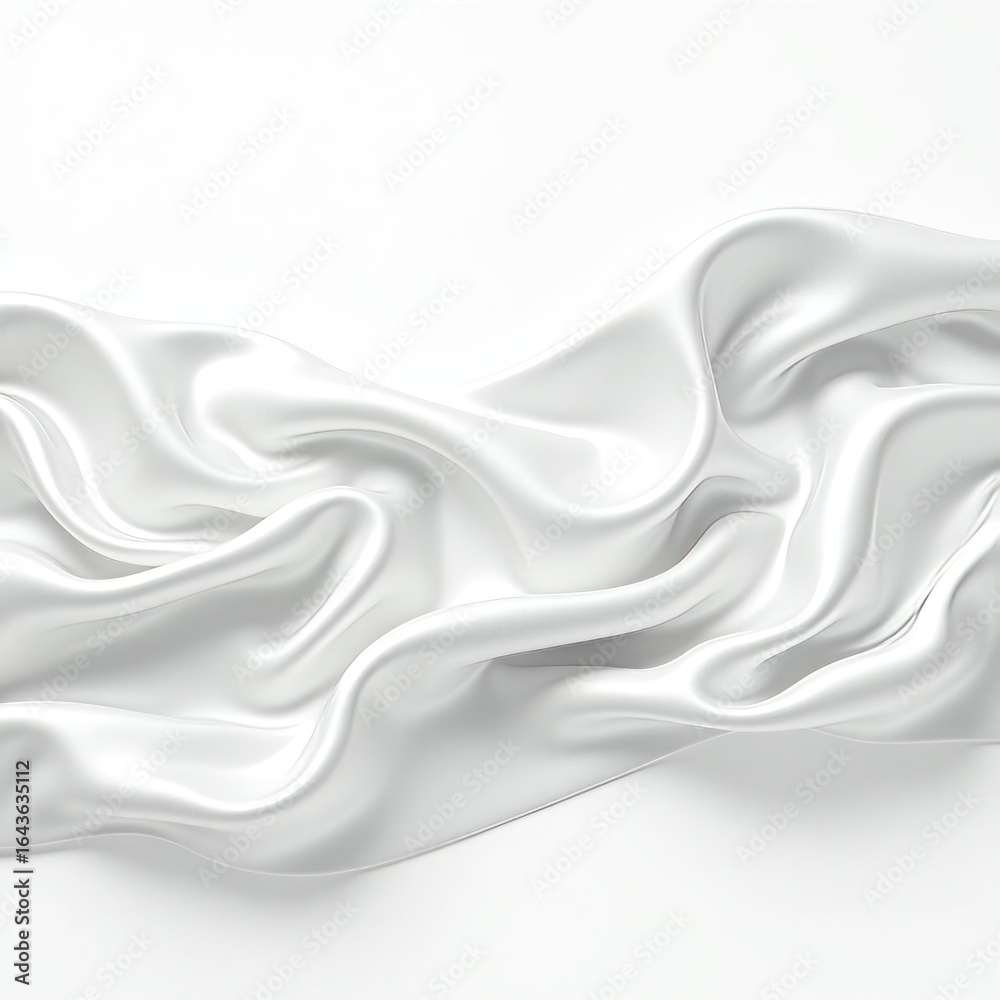 Fototapeta premium white fabric texture, clothing fabric background, textile surface, plain white cloth, garment fabric closeup, apparel textile texture, seamless fabric pattern, minimal fabric design, cotton fabric bac