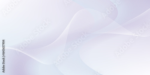 Blue Flow Purple Gray Wavy Gradient Background. Blurry Pastel Mint Weather Water Green Design Pic. Cloudy Light Sky Smooth Violet Gradient Mesh. Liquid White Fluid Grey Lavender Curve Background.