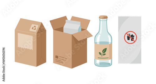 Eco-friendly packaging solutions for a sustainable lifestyle