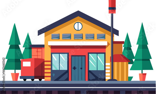 Depot icon