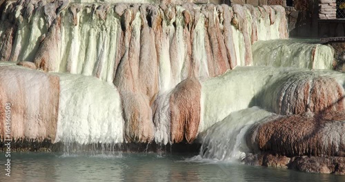 The Mother Spring in Pogosa Springs Colorado