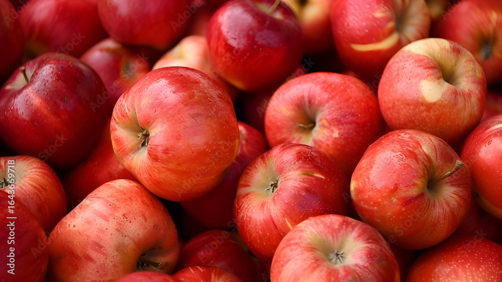 Seasonal Autumn Apple Crop Seasonal Autumn Apple Crop