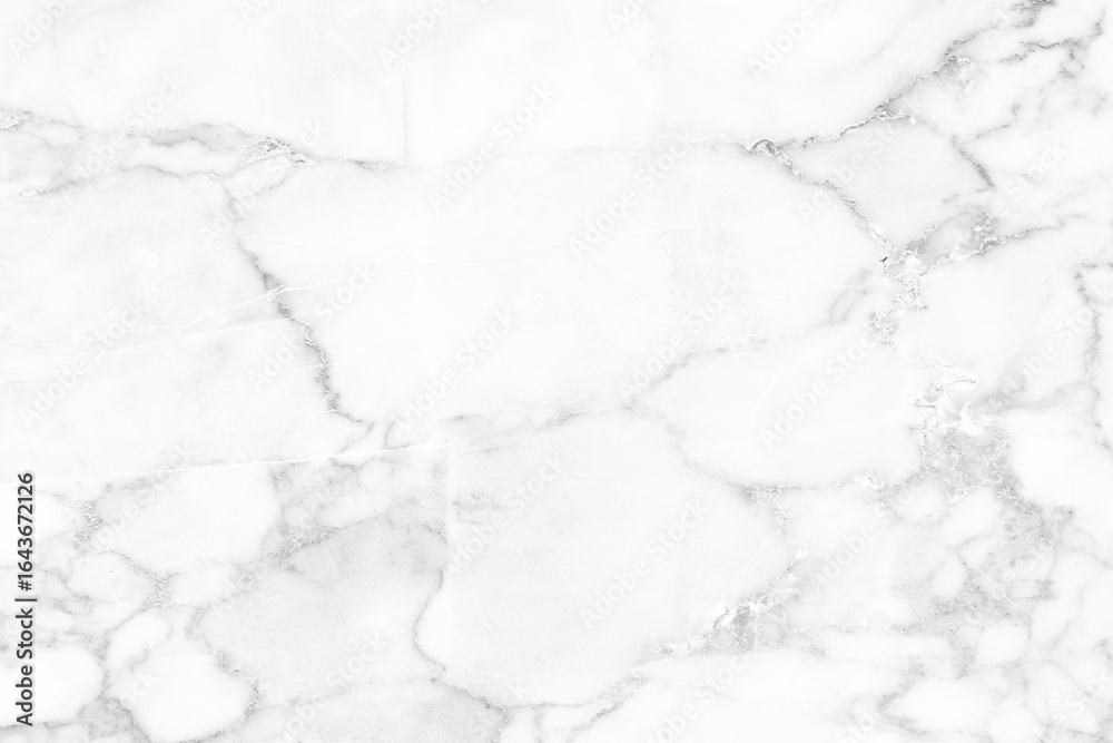 Fototapeta premium Marble granite white background wall surface black pattern graphic abstract light elegant gray for do floor ceramic counter texture stone slab smooth tile silver natural for interior decoration.