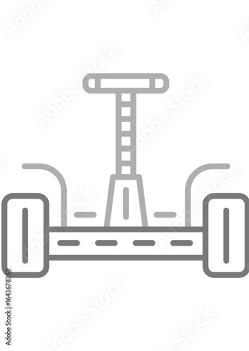 Hoverboard Icon