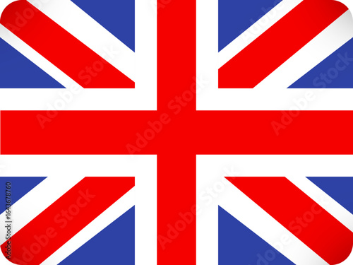 The iconic union jack flag of the united kingdom a symbol of british heritage and national pride displayed prominently