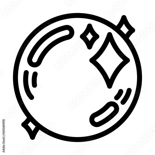 smooth finish line icon vector illustration