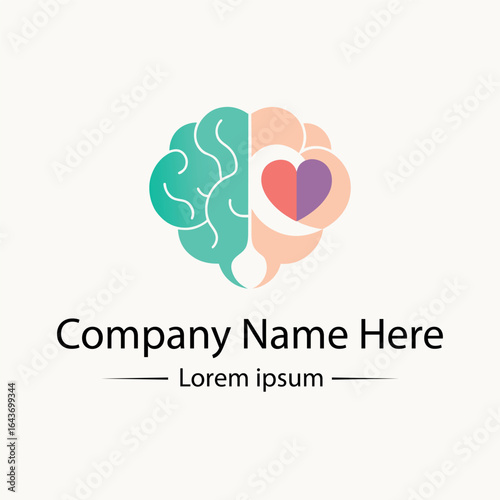 Mental health logo