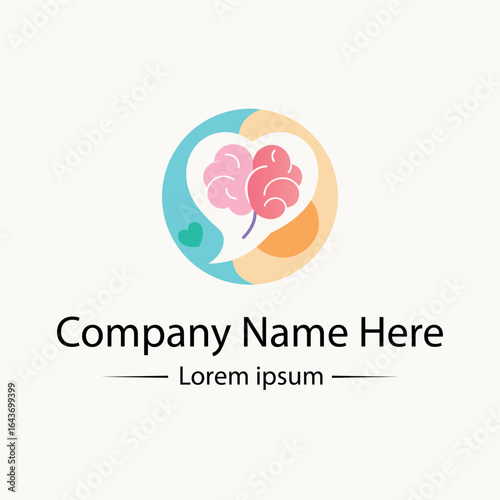 Mental health logo