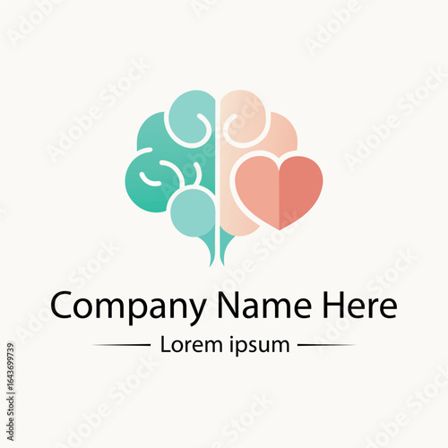 Mental health logo