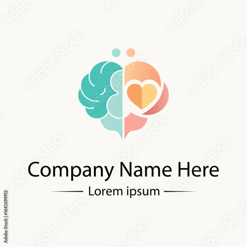Mental health logo