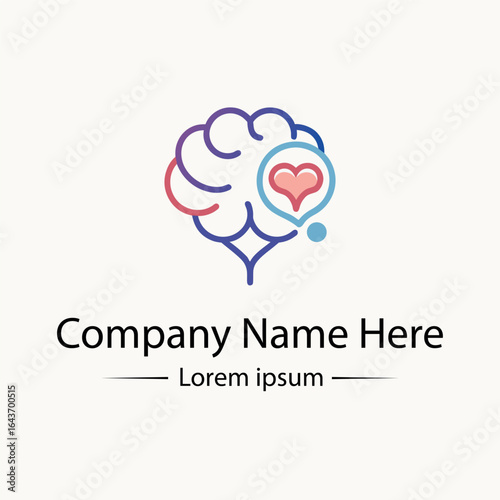 Mental health logo