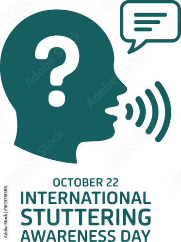 International Stuttering Awareness Day: October 22, Promoting Understanding and Support